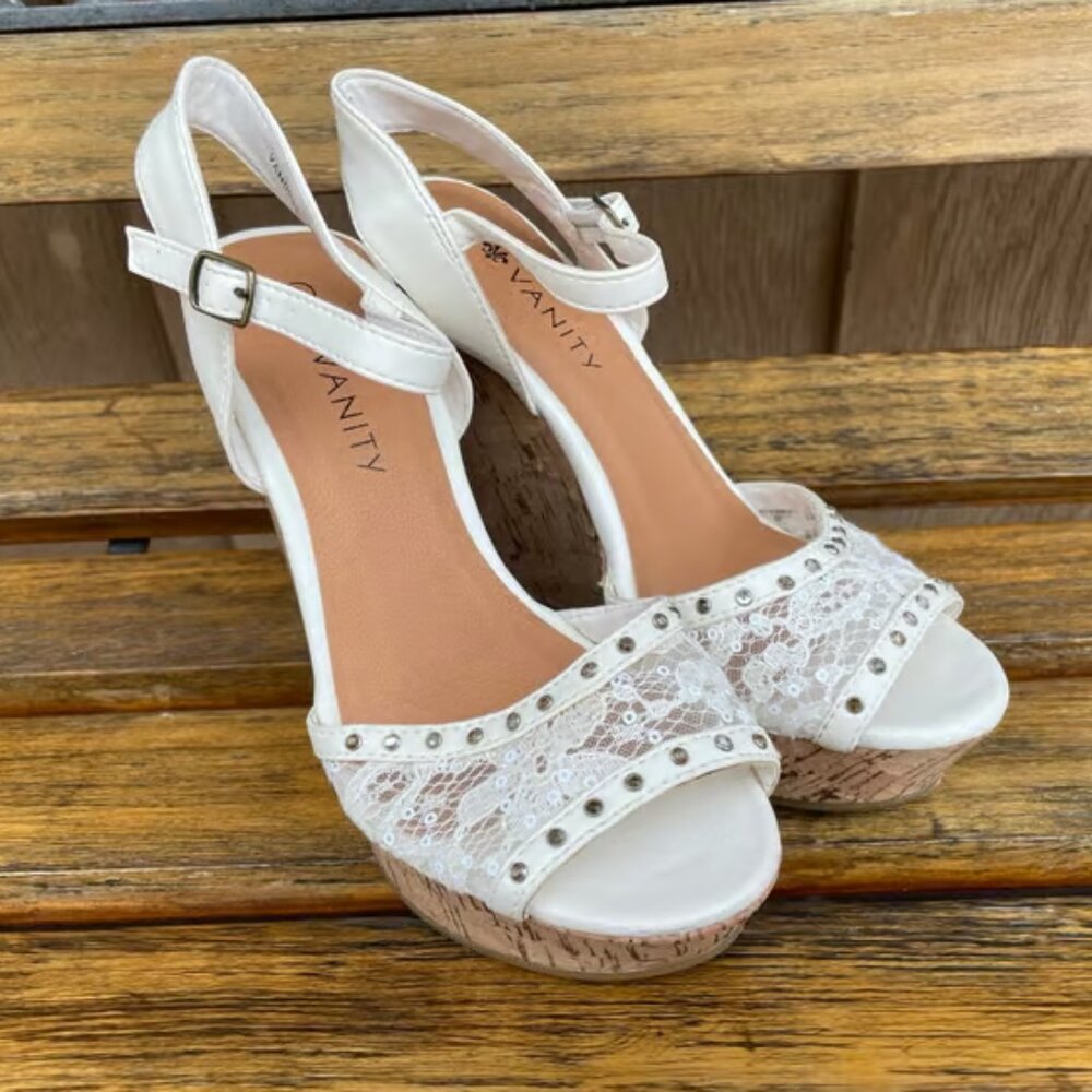 Wedge Heels Size EU 40